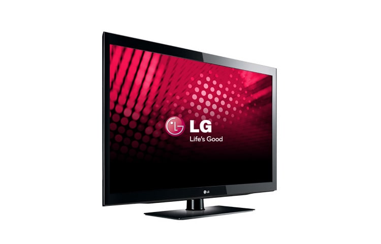 LG 42'' LG Full HD LCD TV, 42LD550, thumbnail 1