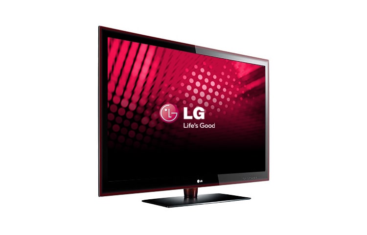 LG 42'' LED Plus LCD TV, 42LE5500, thumbnail 1