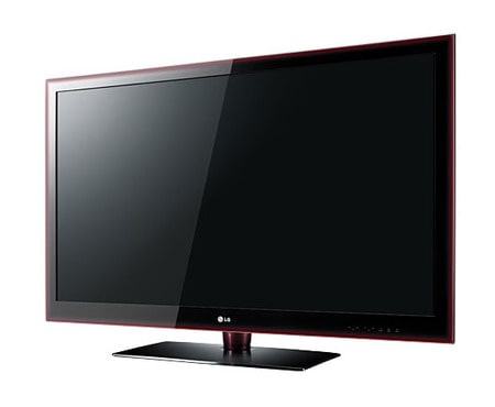 LG 42'' LED Plus LCD TV, 42LE5500, thumbnail 2