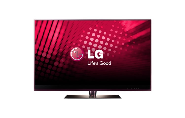 LG 42'' LG LED Plus LCD TV, 42LE7500, thumbnail 1