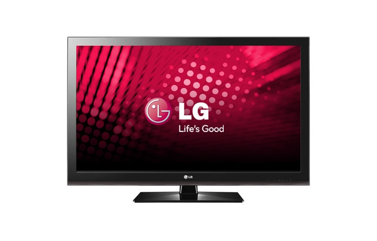 LG 42'' LG FULL HD LCD TV, 42LK450, thumbnail 1