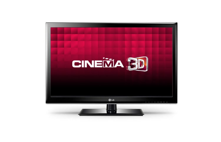 LG 42” DIRECT LED CINEMA 3D TV, MCI 100, DLNA, Dual Play, 3x HDMI, 1x USB, Intelligent Senzor, Smart energy saving PLUS, 42LM3400, thumbnail 1