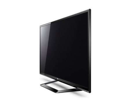 LG 42” LED CINEMA 3D TV, Full HD, MCI 200, DLNA, satelitný tuner DVB-S2, Dual Play, súčasťou balenia sú 4 ks 3D okuliarov., 42LM615S, thumbnail 3