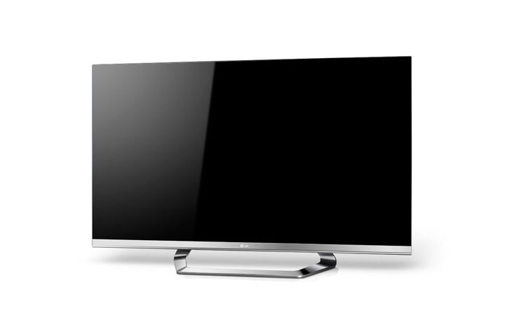 LG 42'' LED CINEMA 3D Smart TV, dizajn CINEMA SCREEN, strieborný rám, Full HD, MCI 400, Wi-Fi, Dual Play, 4 ks 3D okuliarov a Magic Remote Control súčasťou balenia, 42LM670S, thumbnail 2