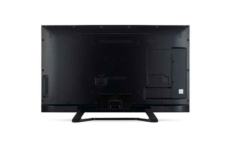 LG 42'' LED CINEMA 3D Smart TV, dizajn CINEMA SCREEN, strieborný rám, Full HD, MCI 400, Wi-Fi, Dual Play, 4 ks 3D okuliarov a Magic Remote Control súčasťou balenia, 42LM670S, thumbnail 6