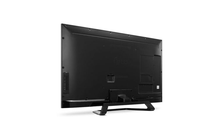 LG 42'' LED CINEMA 3D Smart TV, dizajn CINEMA SCREEN, strieborný rám, Full HD, MCI 400, Wi-Fi, Dual Play, 4 ks 3D okuliarov a Magic Remote Control súčasťou balenia, 42LM670S, thumbnail 7