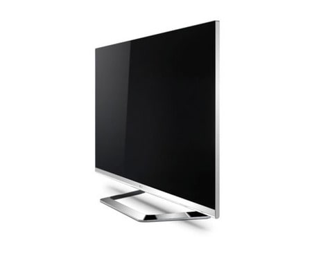 LG 42'' LED CINEMA 3D Smart TV, dizajn CINEMA SCREEN, strieborný rám, Full HD, MCI 400, Wi-Fi, Dual Play, 4 ks 3D okuliarov a Magic Remote Control súčasťou balenia, 42LM670S, thumbnail 3