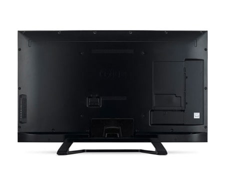 LG 42'' LED CINEMA 3D Smart TV, dizajn CINEMA SCREEN, strieborný rám, Full HD, MCI 400, Wi-Fi, Dual Play, 4 ks 3D okuliarov a Magic Remote Control súčasťou balenia, 42LM670S, thumbnail 6