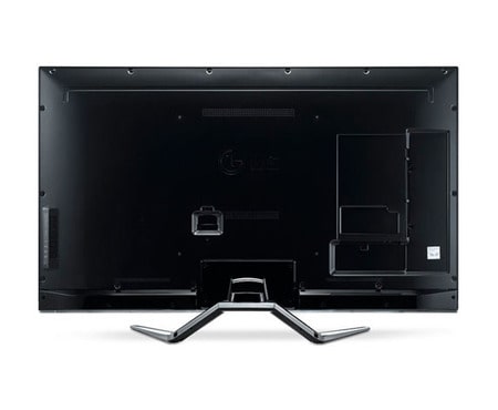 LG 42” LED CINEMA 3D Smart TV, dizajn CINEMA SCREEN, Full HD, 2nd. TV, MCI 800, Wi-Fi, Dual Play, 6 ks 3D okuliarov a Magic Remote Voice súčasťou balenia, 42LM860V, thumbnail 5