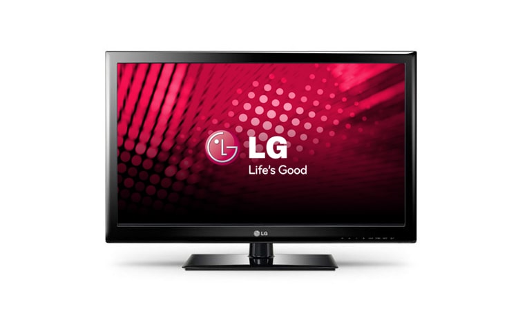 LG 42” DIRECT LED TV, MCI 100, DVB tunery T/C, 2x HDMI a 1x USB konektory, Smart energy saving PLUS, 42LS3400, thumbnail 1