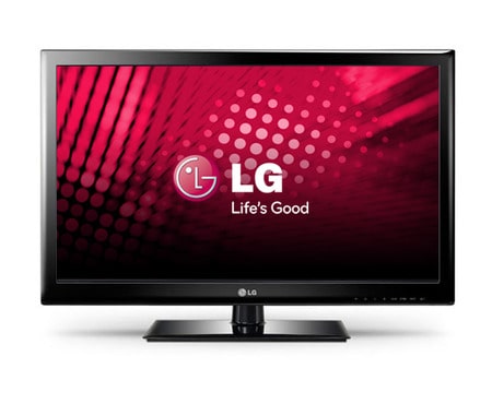 LG 42” DIRECT LED TV, MCI 100, DVB tunery T/C, 2x HDMI a 1x USB konektory, Smart energy saving PLUS, 42LS3400