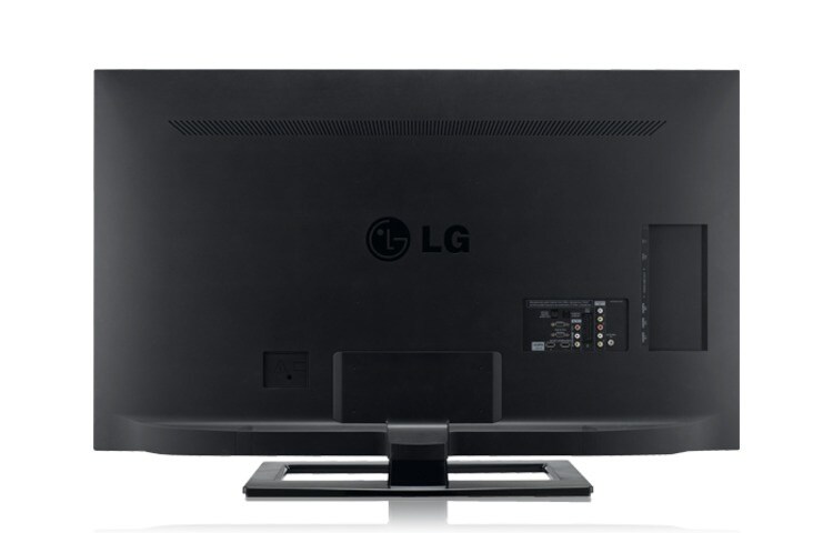 LG 42 ''Cinema 3D LED TV, TruMotion 100Hz, konverzia 2D do 3D, nahrávanie TV vysielania , 42LW5400, thumbnail 3