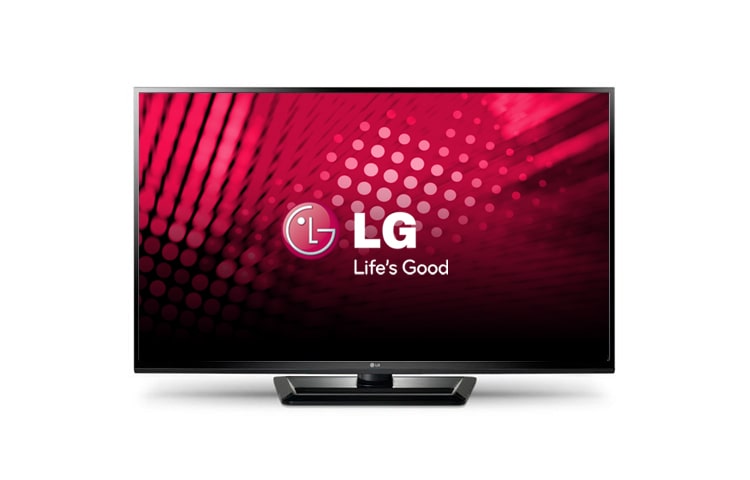 LG 42” Plazmový TV, 600Hz, 3.000.000 : 1, Simplink, Inteligentní senzor, 2 HDMI, DVB-T a DVB-C tuner., 42PA4500, thumbnail 1
