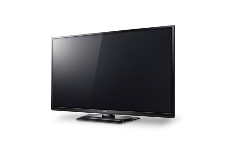 LG 42” Plazmový TV, 600Hz, 3.000.000 : 1, Simplink, Inteligentní senzor, 2 HDMI, DVB-T a DVB-C tuner., 42PA4500, thumbnail 3