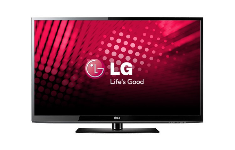 LG 42'' LG PLAZMA TV, 42PJ350, thumbnail 1