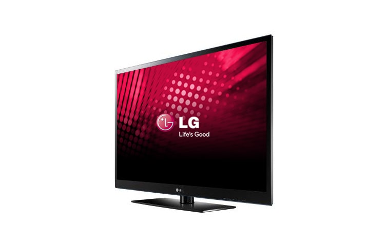 LG 42'' LG PLAZMA TV, 42PJ550, thumbnail 1