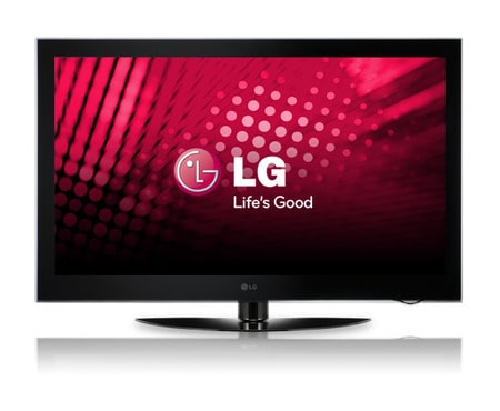 LG 42'' HD Ready LG Plazma TV, 42PQ6000