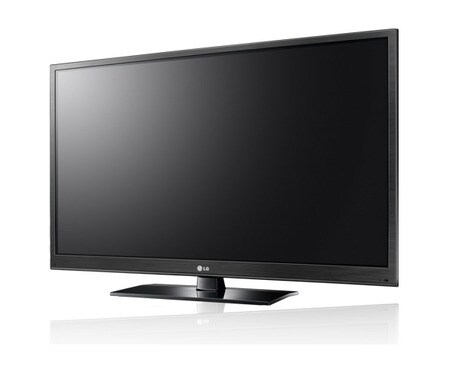 LG 42'' 3D Plazma TV, 600Hz, HD Ready, USB, 42PW450, thumbnail 2