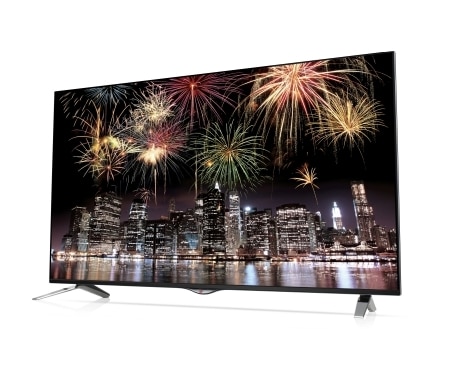 LG 42'' LG ULTRA HD 4K TV, SMART TV, IPS panel, Wi-Fi, Magický ovládač, 2.0 kanál. systém reproduktorov (20W), DVB-T2, Miracast / Widi, 42UB820V, thumbnail 2