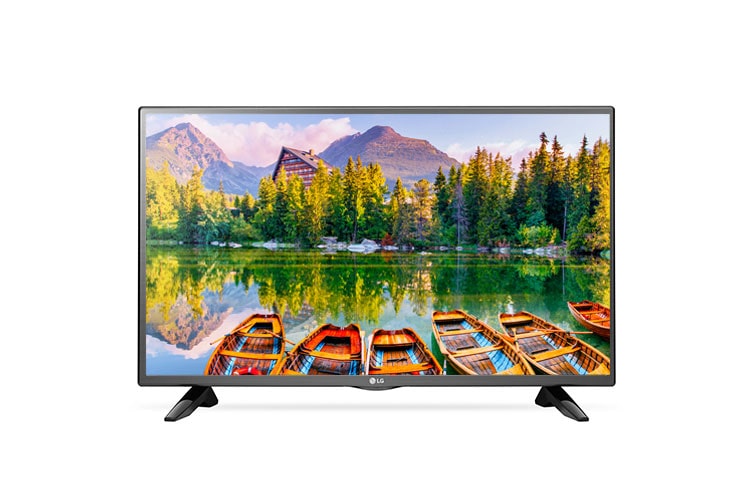 LG 43'' LG LED TV, Full HD, 43LH510V, thumbnail 1