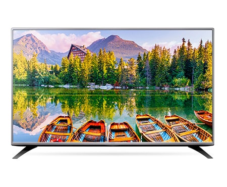 LG 43'' LG LED TV, FULL HD, 43LH541V