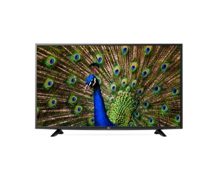 LG 43'' LG ULTRA HD 4K TV, webOS 2.0, 43UF640V