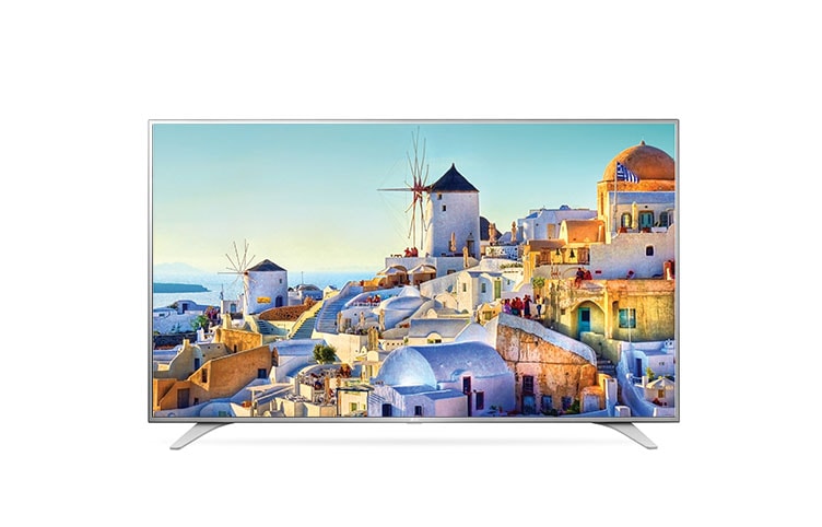 LG 43'' LG UHD TV, IPS 4K, Smart TV WebOS 3.0, 43UH6507, thumbnail 1