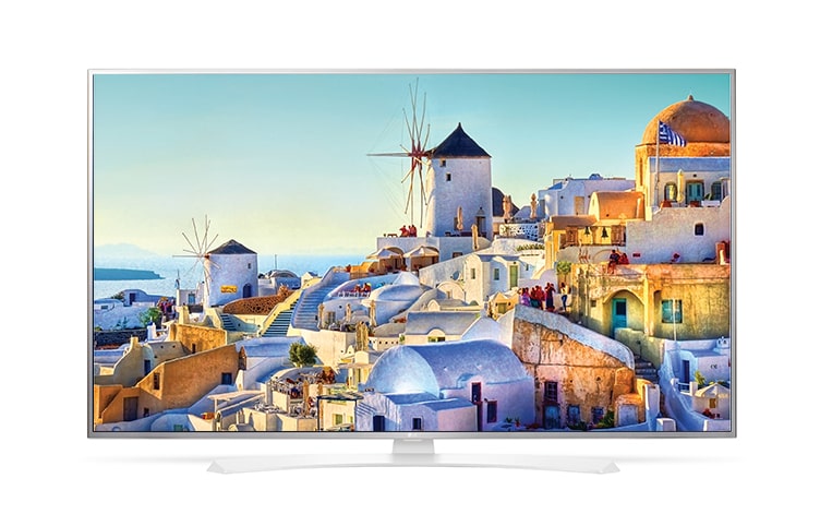 LG 43'' LG UHD TV, IPS 4K, Smart TV WebOS 3.0, 43UH664V, thumbnail 1
