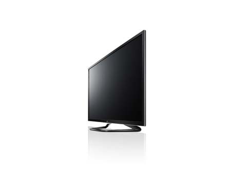 LG 47'' CINEMA 3D SMART TV, FULL HD, MCI 200, NFC, WI-FI, MIRACAST, MAGICKÝ DIAĽKOVÝ OVLÁDAČ MOŽNO DOKÚPIŤ, 4 KS 3D OKULIAROV SÚČASŤOU BALENIA, 47LA640S, thumbnail 4