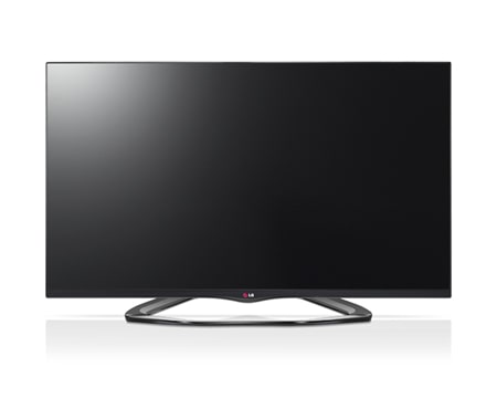 LG 47'' CINEMA 3D SMART TV, FULL HD, MCI 400, NFC, WI-FI, MIRACAST, MAGICKÝ DIAĽKOVÝ OVLÁDAČ A 4 KS 3D OKULIAROV SÚČASŤOU BALENIA, 47LA660S