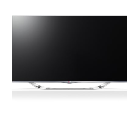 LG 47'' CINEMA 3D SMART TV, FULL HD, MCI 800, NFC, WI-FI, MIRACAST, MAGICKÝ DIAĽKOVÝ OVLÁDAČ A 4 KS 3D OKULIAROV SÚČASŤOU BALENIA, 47LA740S