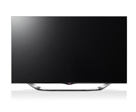 LG 47'' CINEMA 3D SMART TV, FULL HD, MCI 800, NFC, WI-FI, MIRACAST, ZABUDOVANÁ KAMERA, MAGICKÝ DIAĽKOVÝ OVLÁDAČ A 4 KS 3D OKULIAROV SÚČASŤOU BALENIA, 47LA860V