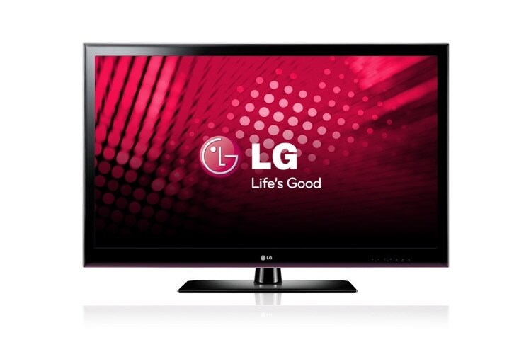 LG 47'' LED LCD TV, 47LE5300, thumbnail 1
