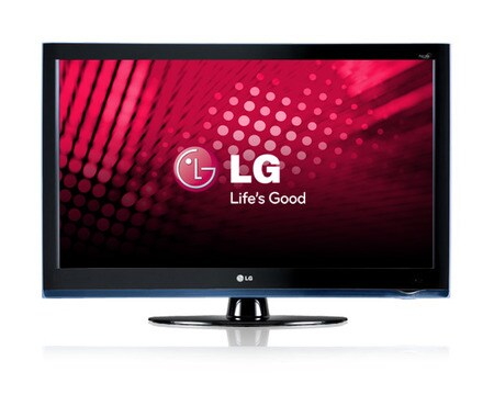 LG 47'' HD Ready 1 080p LCD TV, 47LH4000