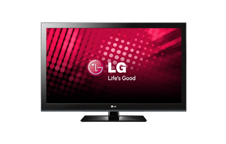 LG 47'' LG FULL HD LCD TV, 47LK530, thumbnail 1