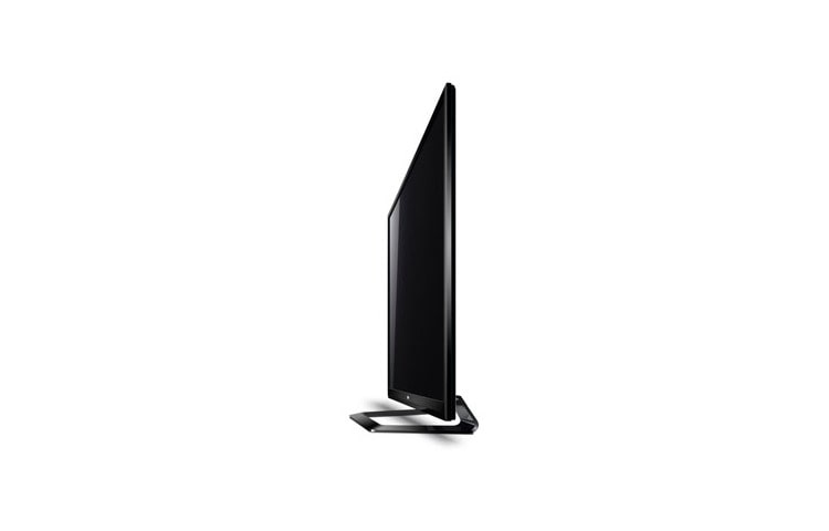 LG 42” LED CINEMA 3D TV, Full HD, MCI 200, DLNA, satelitný tuner DVB-S2, Dual Play, súčasťou balenia sú 4 ks 3D okuliarov., 47LM615S, thumbnail 4