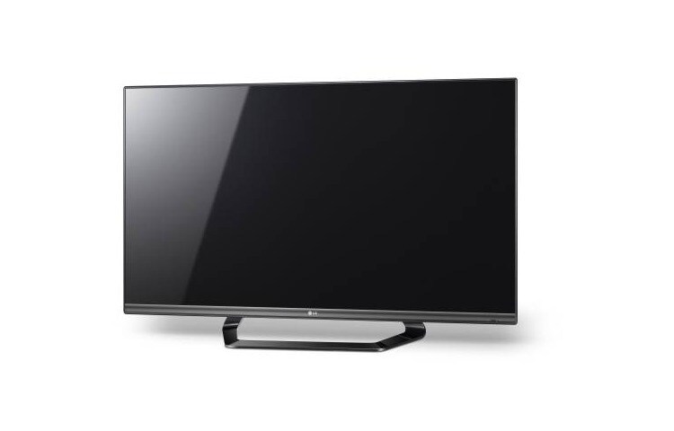 LG 47” LED CINEMA 3D Smart TV, čierny rám, Full HD, MCI 400, Wi-Fi, 4 ks 3D okuliarov a Magic Remote Control súčasťou balenia, 47LM640S, thumbnail 2