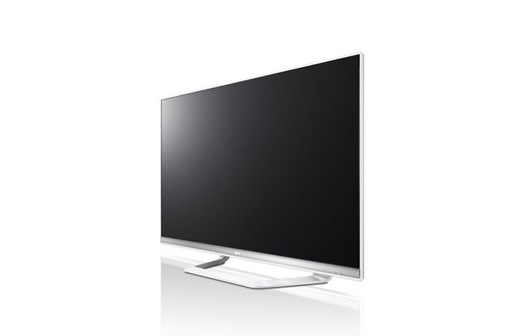 LG 47” LED CINEMA 3D Smart TV, biely rám, Full HD, MCI 400, Wi-Fi, 4 ks 3D okuliarov súčasťou balenia, 47LM649S, thumbnail 2