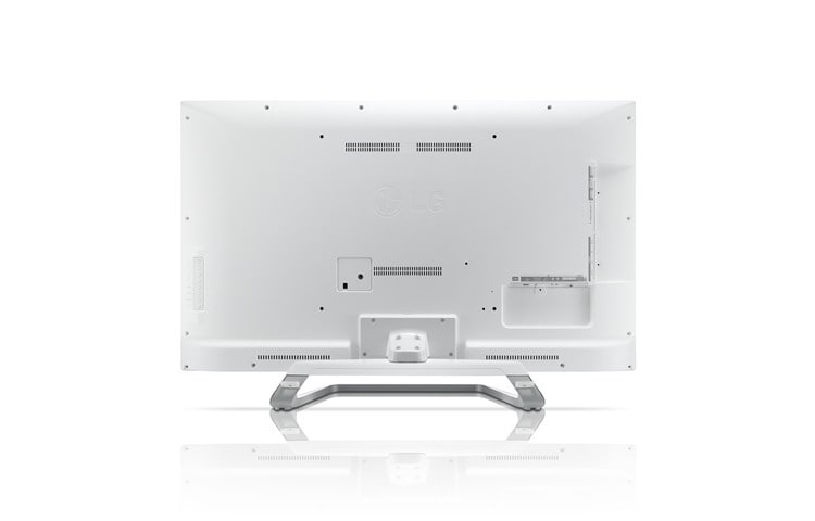 LG 47” LED CINEMA 3D Smart TV, biely rám, Full HD, MCI 400, Wi-Fi, 4 ks 3D okuliarov súčasťou balenia, 47LM649S, thumbnail 5