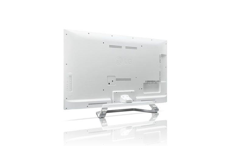 LG 47” LED CINEMA 3D Smart TV, biely rám, Full HD, MCI 400, Wi-Fi, 4 ks 3D okuliarov súčasťou balenia, 47LM649S, thumbnail 6