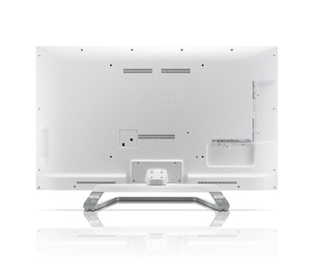 LG 47” LED CINEMA 3D Smart TV, biely rám, Full HD, MCI 400, Wi-Fi, 4 ks 3D okuliarov súčasťou balenia, 47LM649S, thumbnail 5