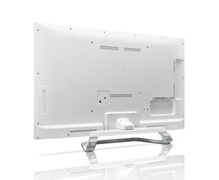 LG 47” LED CINEMA 3D Smart TV, biely rám, Full HD, MCI 400, Wi-Fi, 4 ks 3D okuliarov súčasťou balenia, 47LM649S, thumbnail 6