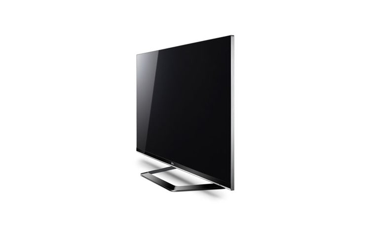 LG 47” LED CINEMA 3D Smart TV, dizajn CINEMA SCREEN, čierny rám, Full HD, MCI 400, Wi-Fi, 4 ks 3D okuliarov a Magic Remote Control súčasťou balenia, 47LM660S, thumbnail 3