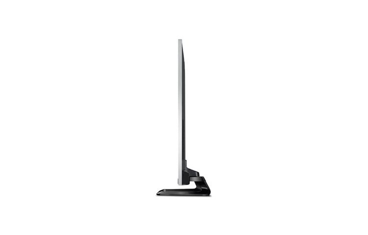 LG 47” LED CINEMA 3D Smart TV, dizajn CINEMA SCREEN, čierny rám, Full HD, MCI 400, Wi-Fi, 4 ks 3D okuliarov a Magic Remote Control súčasťou balenia, 47LM660S, thumbnail 5
