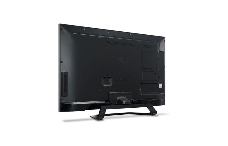 LG 47” LED CINEMA 3D Smart TV, dizajn CINEMA SCREEN, čierny rám, Full HD, MCI 400, Wi-Fi, 4 ks 3D okuliarov a Magic Remote Control súčasťou balenia, 47LM660S, thumbnail 7