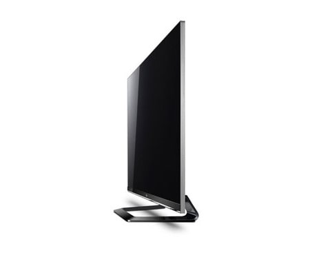 LG 47” LED CINEMA 3D Smart TV, dizajn CINEMA SCREEN, čierny rám, Full HD, MCI 400, Wi-Fi, 4 ks 3D okuliarov a Magic Remote Control súčasťou balenia, 47LM660S, thumbnail 4