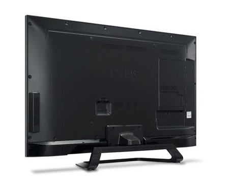 LG 47” LED CINEMA 3D Smart TV, dizajn CINEMA SCREEN, čierny rám, Full HD, MCI 400, Wi-Fi, 4 ks 3D okuliarov a Magic Remote Control súčasťou balenia, 47LM660S, thumbnail 7