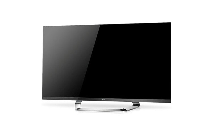 LG 47” LED CINEMA 3D Smart TV, dizajn CINEMA SCREEN, Full HD, MCI 800, Wi-Fi, Dual Play, 6 ks 3D okuliarov a Magic Remote Control súčasťou balenia, 47LM760S, thumbnail 2