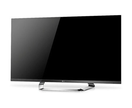 LG 47” LED CINEMA 3D Smart TV, dizajn CINEMA SCREEN, Full HD, MCI 800, Wi-Fi, Dual Play, 6 ks 3D okuliarov a Magic Remote Control súčasťou balenia, 47LM760S, thumbnail 2