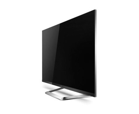 LG 47” LED CINEMA 3D Smart TV, dizajn CINEMA SCREEN, Full HD, MCI 800, Wi-Fi, Dual Play, 6 ks 3D okuliarov a Magic Remote Control súčasťou balenia, 47LM760S, thumbnail 3